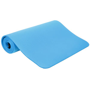 SGODDE 183*61*1cm Thickess Non-Slip Yoga Mat Sport Gym Soft Pilates Mats Foldable for Body Building Fitness Exercises Equipment