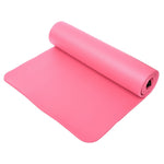 SGODDE 183*61*1cm Thickess Non-Slip Yoga Mat Sport Gym Soft Pilates Mats Foldable for Body Building Fitness Exercises Equipment