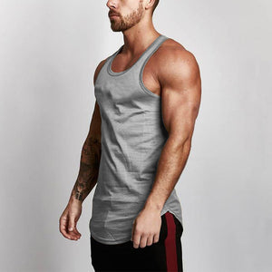 New Brand Clothing Summer Singlets Mens Tank Tops Shirt,Bodybuilding Equipment Fitness Men's Mesh Stringer Tanktop Vest