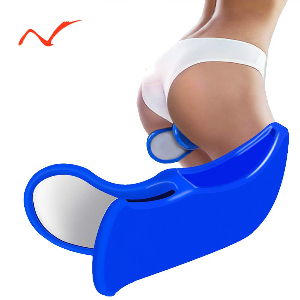 Hip trainer Pelvic Floor Muscle Inner Thigh Buttocks Exerciser Bodybuilding Home Fitness Beauty Equipment Bladder Control Device