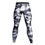 Compression Pants Running Tights Men Training Fitness Sports Leggings Gym Jogging Trousers Male Sportswear Yoga Workout Bottoms