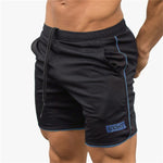 2019 Summer Running Shorts Men Sports Jogging Fitness Shorts  Quick Dry Mens Gym Men Shorts Sport gyms Short Pants men