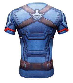 Fun Deadpool Shirt Tee 3D Printed T-shirts Men Fitness G ym Clothing Male Tops Funny T Shirt Superman Deadpool Costume Display