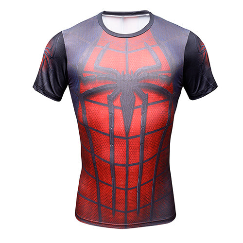 Fun Deadpool Shirt Tee 3D Printed T-shirts Men Fitness G ym Clothing Male Tops Funny T Shirt Superman Deadpool Costume Display