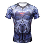 Fun Deadpool Shirt Tee 3D Printed T-shirts Men Fitness G ym Clothing Male Tops Funny T Shirt Superman Deadpool Costume Display