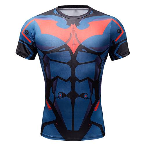 Fun Deadpool Shirt Tee 3D Printed T-shirts Men Fitness G ym Clothing Male Tops Funny T Shirt Superman Deadpool Costume Display