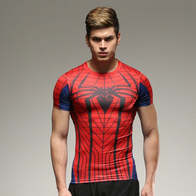 Fun Deadpool Shirt Tee 3D Printed T-shirts Men Fitness G ym Clothing Male Tops Funny T Shirt Superman Deadpool Costume Display