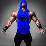 Brand Clothing Fitness Punisher Tank Top Men Stringer Golde Bodybuilding Muscle Shirt Training Vest Gyms Undershirt Singlets