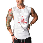 Fitness Men Tank Top Bodybuilding Stringers Tank Tops Singlet Brand gyms Clothing cotton Sleeveless Shirt muscle tops